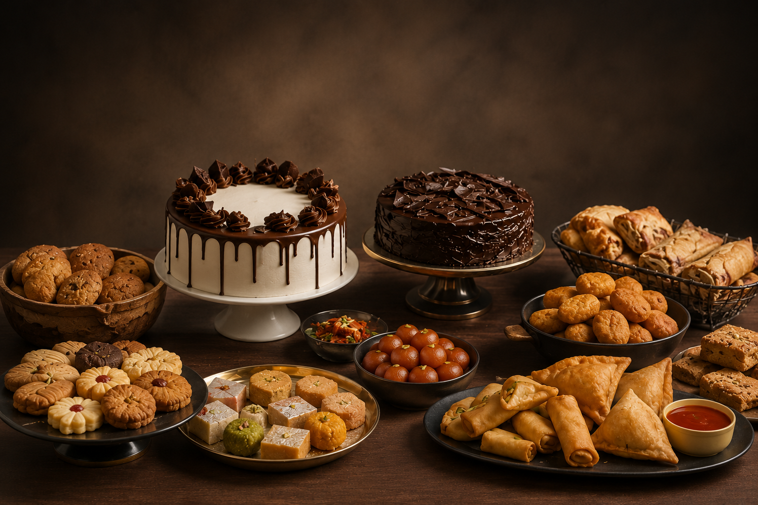 Bakery Background