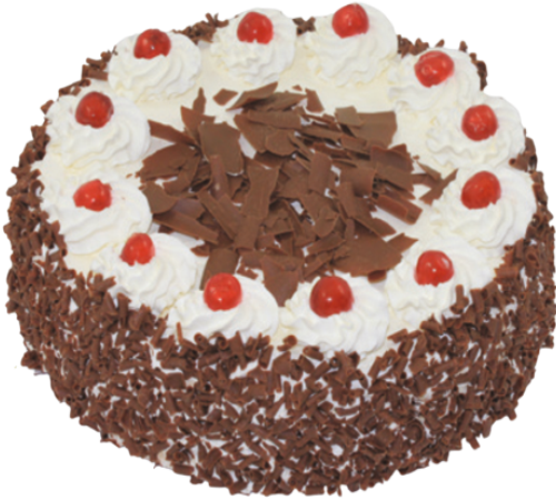 05 - Black Forest Cake