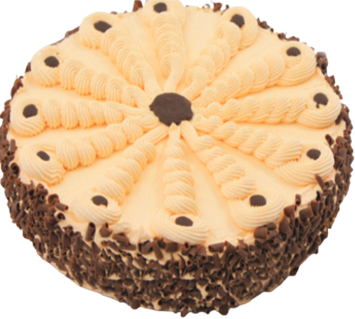 07 - Orange &amp; Chocolate Cake