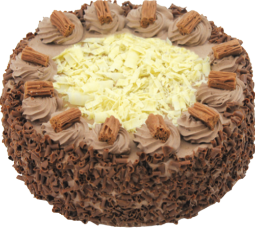 08 - Chocolate Flake Cake
