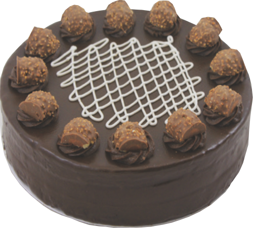 11 - Chocolate Fudge Cake