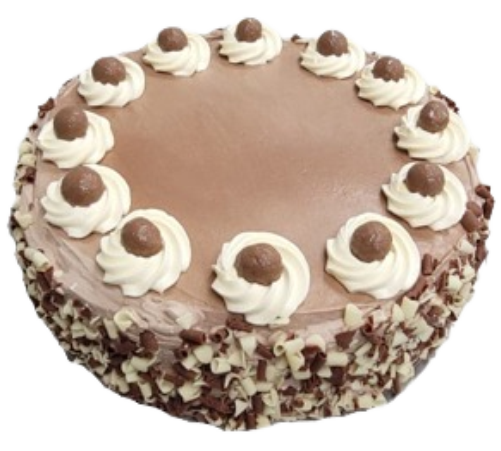 13 - Maltesers Cake