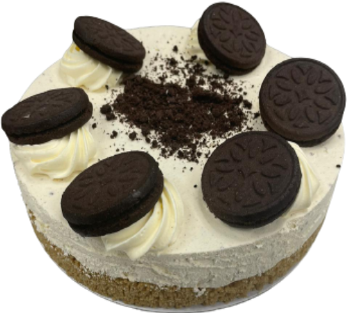 18 - Cookies &amp; Cream Creamy Cake
