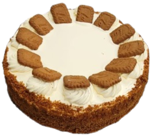 20 - Biscoff Cake