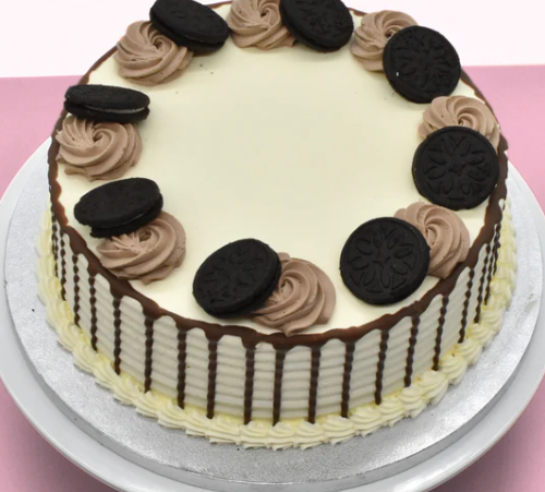 NFSC0014 (Cookies &amp; Cream Cake)